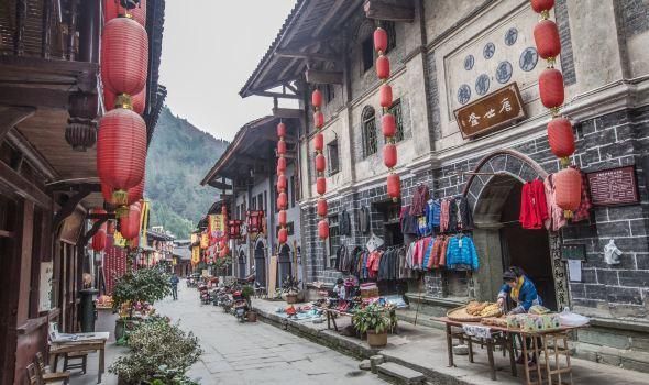 国内有哪些地方值得爸妈一起去旅游呢？游戏画面